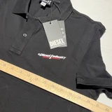 Футболка поло Diesel — slide rule, rule, bulletproof vest (photo 3)