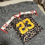Шелковый платок-шарф — jersey, mailbag (photo 4)