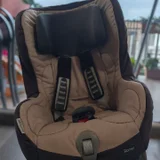 Детское автокресло Britax Römer Safefix Plus — backpack, bulletproof vest, seat belt (photo 2)
