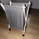 Складная корзина для вещей — bassinet, radiator, hamper (photo 2)