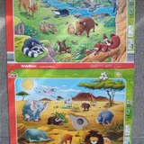 Набор развивающих игр 0-6 месяцев — jigsaw puzzle (photo 4)