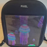 Рюкзак Pixel — backpack, loudspeaker (photo 1)