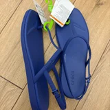 Crocs белые вьетнамки унисекс оригинал (photo 6)
