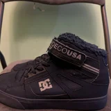 Зимние ботинки DC Shoes Winter Boots EU 37 — running shoe, Loafer, wallet (photo 2)