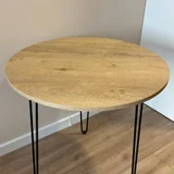 Маленький столик — dining table, pedestal (photo 1)