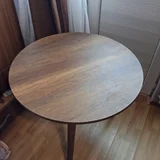 Деревянный стол — dining table (photo 4)