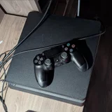 PlayStation 4 Slim 1TB — joystick (photo 1)