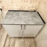 Кухонный гарнитур (без техники) — bathtub, dining table (photo 2)