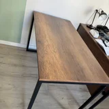 Офисный стол — dining table, binder (photo 1)