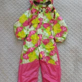 Демисезонный комбинезон Feng для девочки 116 — pajama, kimono, swimming trunks (photo 1)