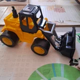 Трактор — lawn mower, forklift, golfcart (photo 1)