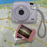 Fujifilm Instax Mini 11 — tape player, cassette player (photo 2)