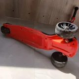 Самокат — car wheel, lawn mower (photo 2)