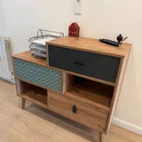 Диван — file, desk, entertainment center (photo 2)