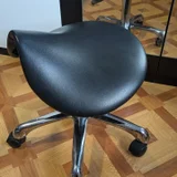 Стул-седло — barber chair, wok (photo 3)
