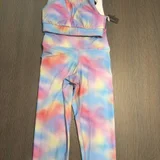 Женский спортивный комплект DF.Original — sarong (photo 1)