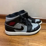Кроссовки Nike Air Jordan US 7 мужские — running shoe (photo 1)
