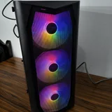 Системный блок Ryzen R5 2600 / RTX 2060 Super / 16GB / 512GB SSD — space heater, vacuum (photo 2)