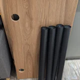 Стол 90x50 см — radiator, cocktail shaker (photo 2)