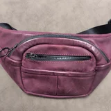 Поясная сумка Cosmo, натуральная кожа — purse, mailbag, Loafer (photo 3)