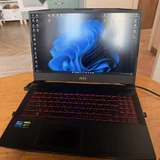 Игровой ноутбук MSI Katana GF66 11SC — laptop, notebook (photo 2)