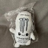 Мягкая игрушка Monster Energy Ultra White (photo 3)