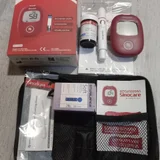 Глюкометр Sinocare Safe AQ Smart с ланцетами (photo 1)