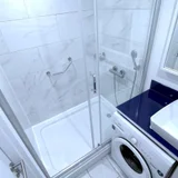 Квартира 2+1 в ORBI City — refrigerator, washer (photo 5)