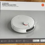Робот-пылесос Xiaomi Robot Vacuum S10+ белый — CD player (photo 3)