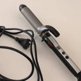 Плойка Babyliss pro 32 мм — microphone, hand blower (photo 1)