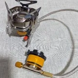 Портативная газовая горелка для кемпинга/походов — reel (photo 1)