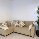 Диван 225x165 — studio couch (photo 1)