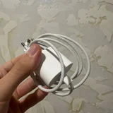 Оригинальное зарядное устройство Apple — knot (photo 1)