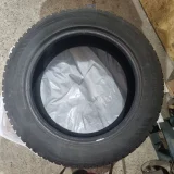 Зимние колеса комплект 4шт 225x55x17 (photo 8)