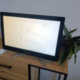 Lenovo All-in-One моноблок — monitor, screen (photo 2)