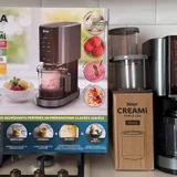 Мороженица Ninja Creami с дополнительным набором пинт — lotion, face powder (photo 2)
