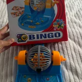 Настольная игра Bingo — microphone, maraca, power drill (photo 2)