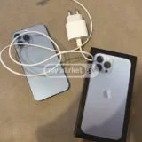 iPhone 13 Pro Max 128 GB Sierra Blue — iPod, electric fan (photo 2)