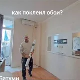 Поклейка обоев — cash machine, swab (photo 1)