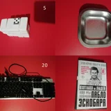 Зимняя куртка с капюшоном — laptop (photo 2)