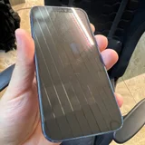 iPhone 12 Mini 128GB синий — solar dish, notebook (photo 4)