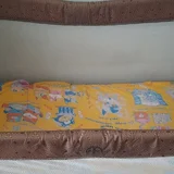 Манеж с матрасом — pencil box, pillow (photo 2)