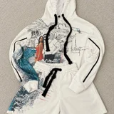 Одежда в ассортименте — apron, sweatshirt, pajama (photo 3)