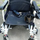 Инвалидная электрическая коляска — barber chair, motor scooter (photo 3)