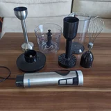 Блендер Hyundai с насадками — dumbbell (photo 2)