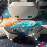Игровая консоль Meta Quest 3 — piggy bank, crash helmet, caldron (photo 2)