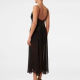 Forever New красное сатиновое платье — gown, abaya (photo 4)