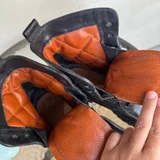 Тактические ботинки BBR «Шторм K9» — Windsor tie, knot (photo 3)