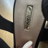 Кожаные босоножки Guess 39р (photo 4)