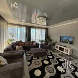 Квартира 3+1 на улице Джавахишвили — patio, window shade, restaurant (photo 2)